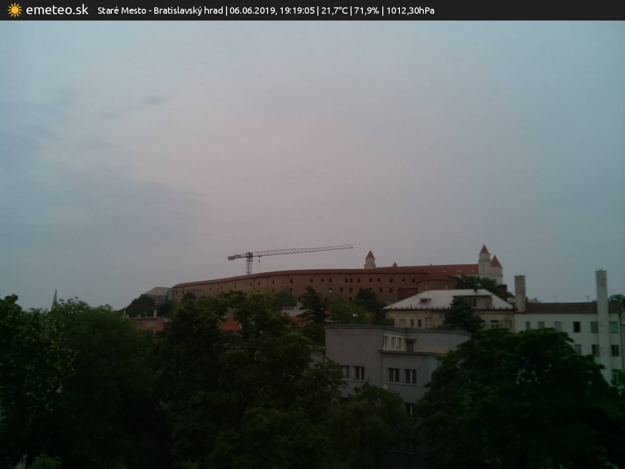 Bratislavský hrad