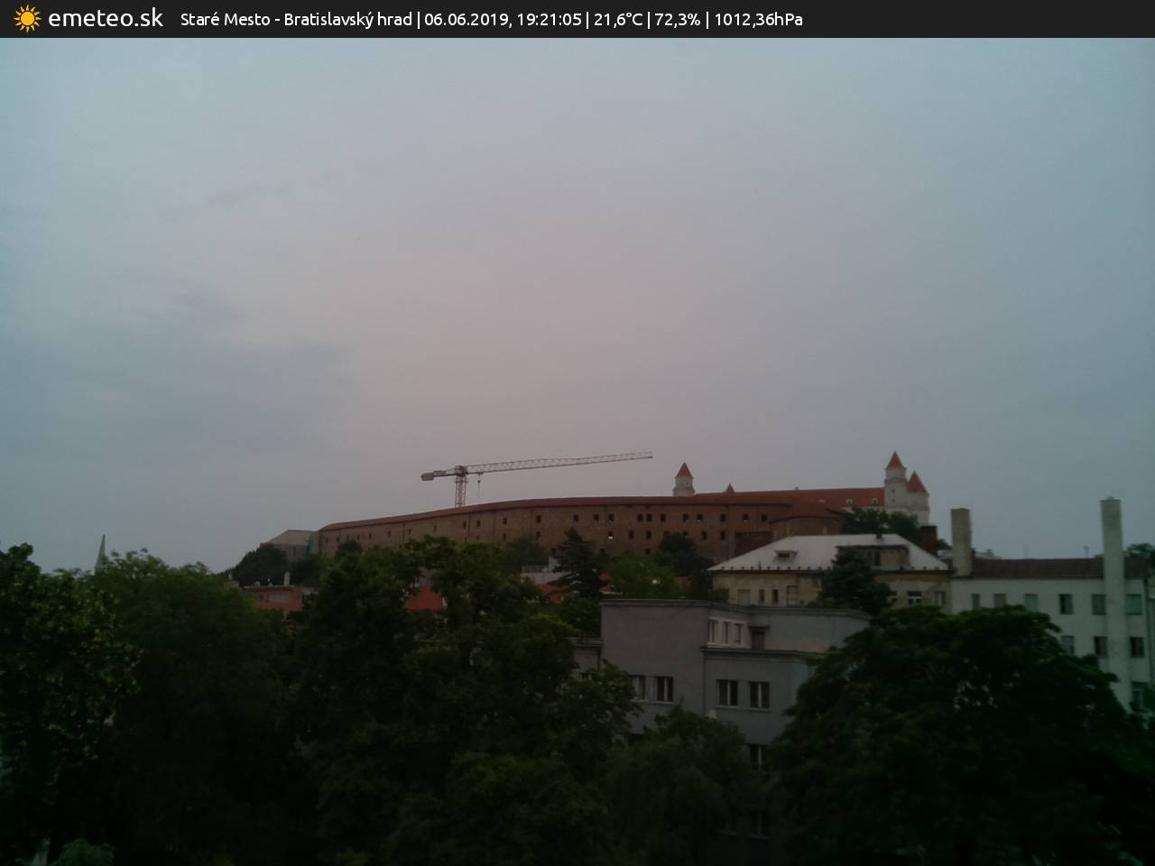 Bratislavský hrad