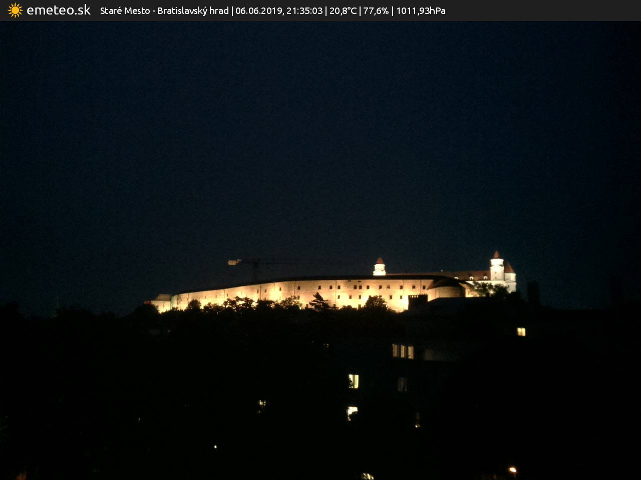 Bratislavský hrad