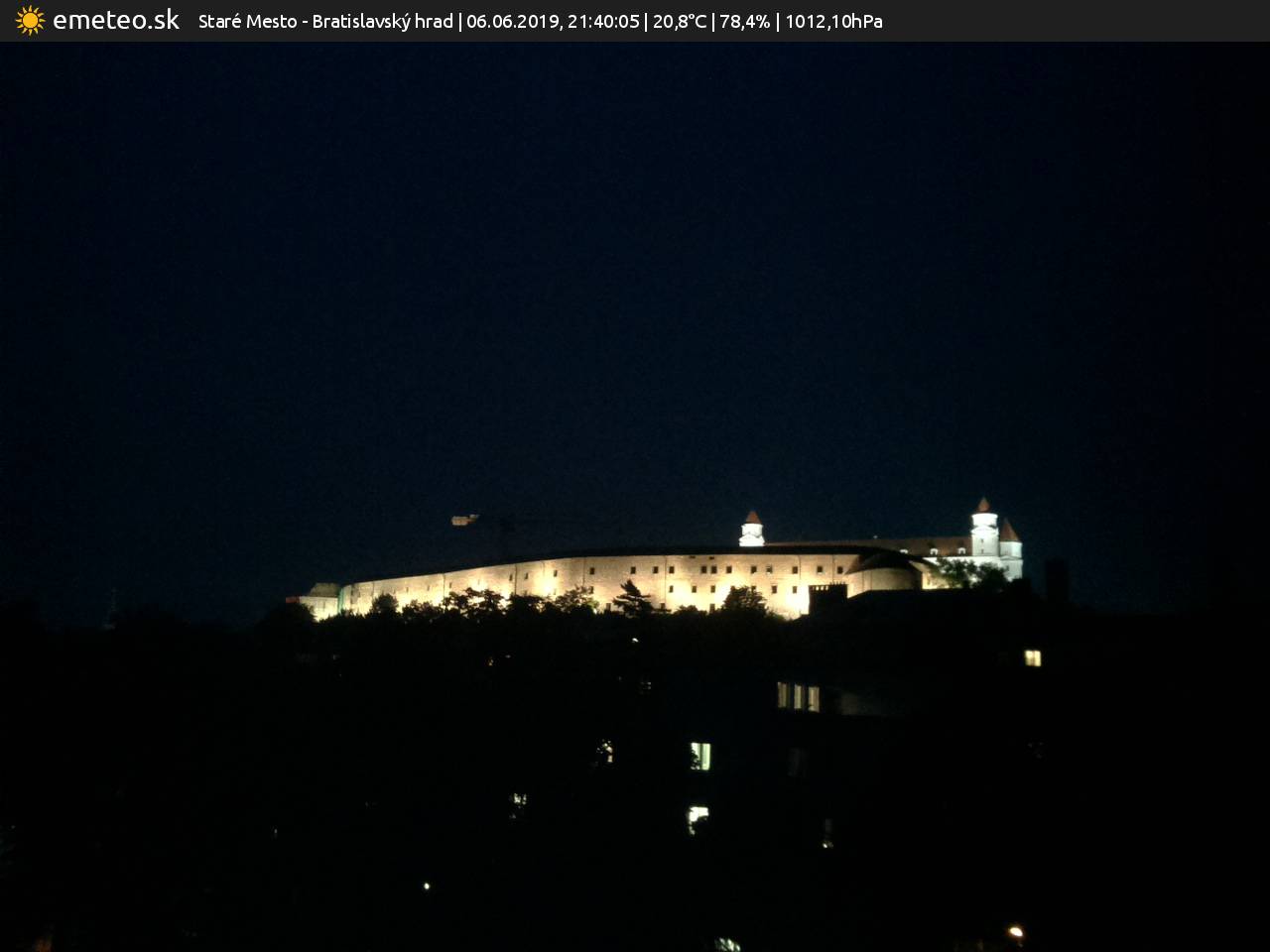 Bratislavský hrad