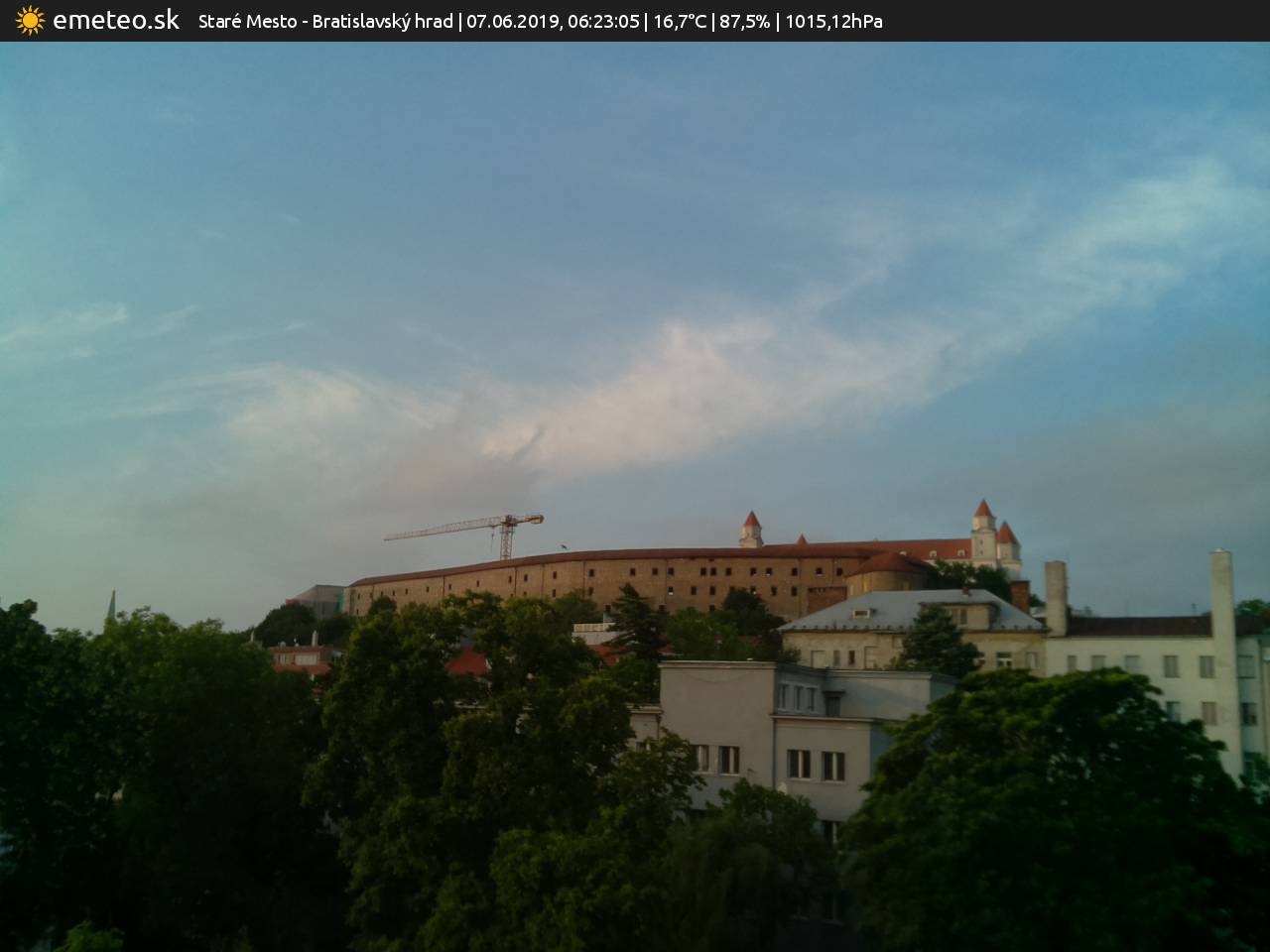 Bratislavský hrad