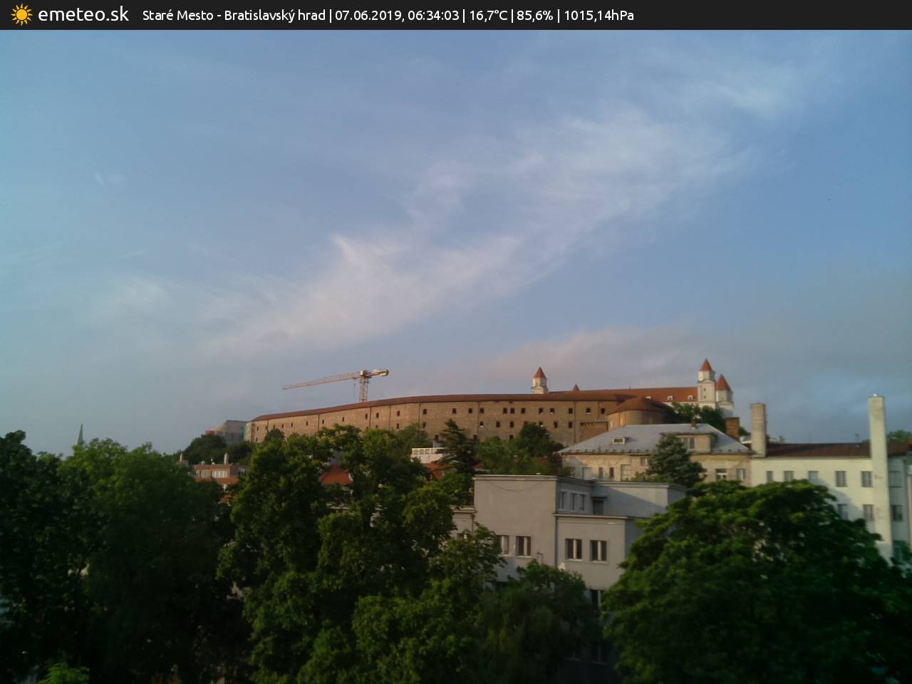 Bratislavský hrad