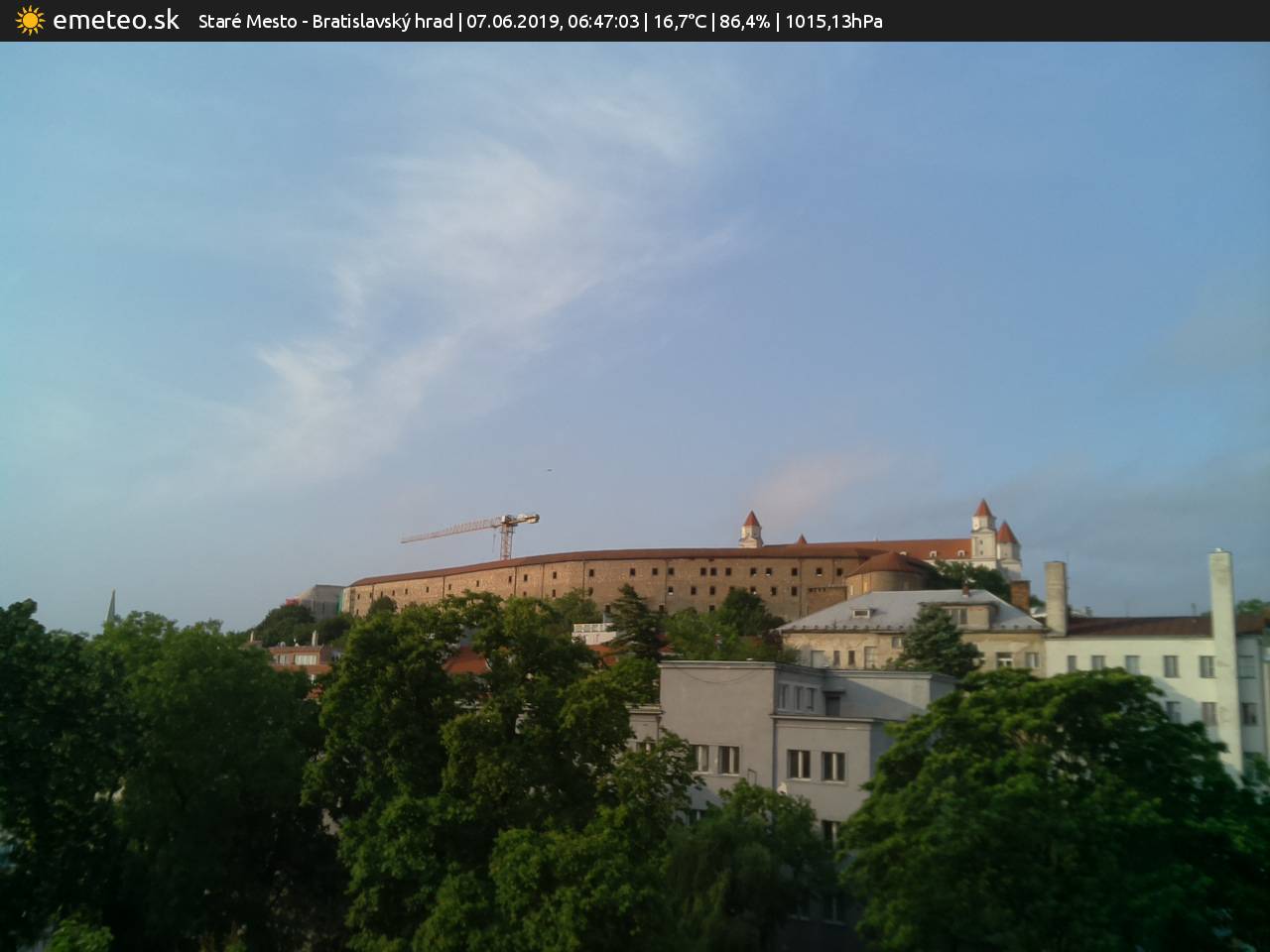 Bratislavský hrad