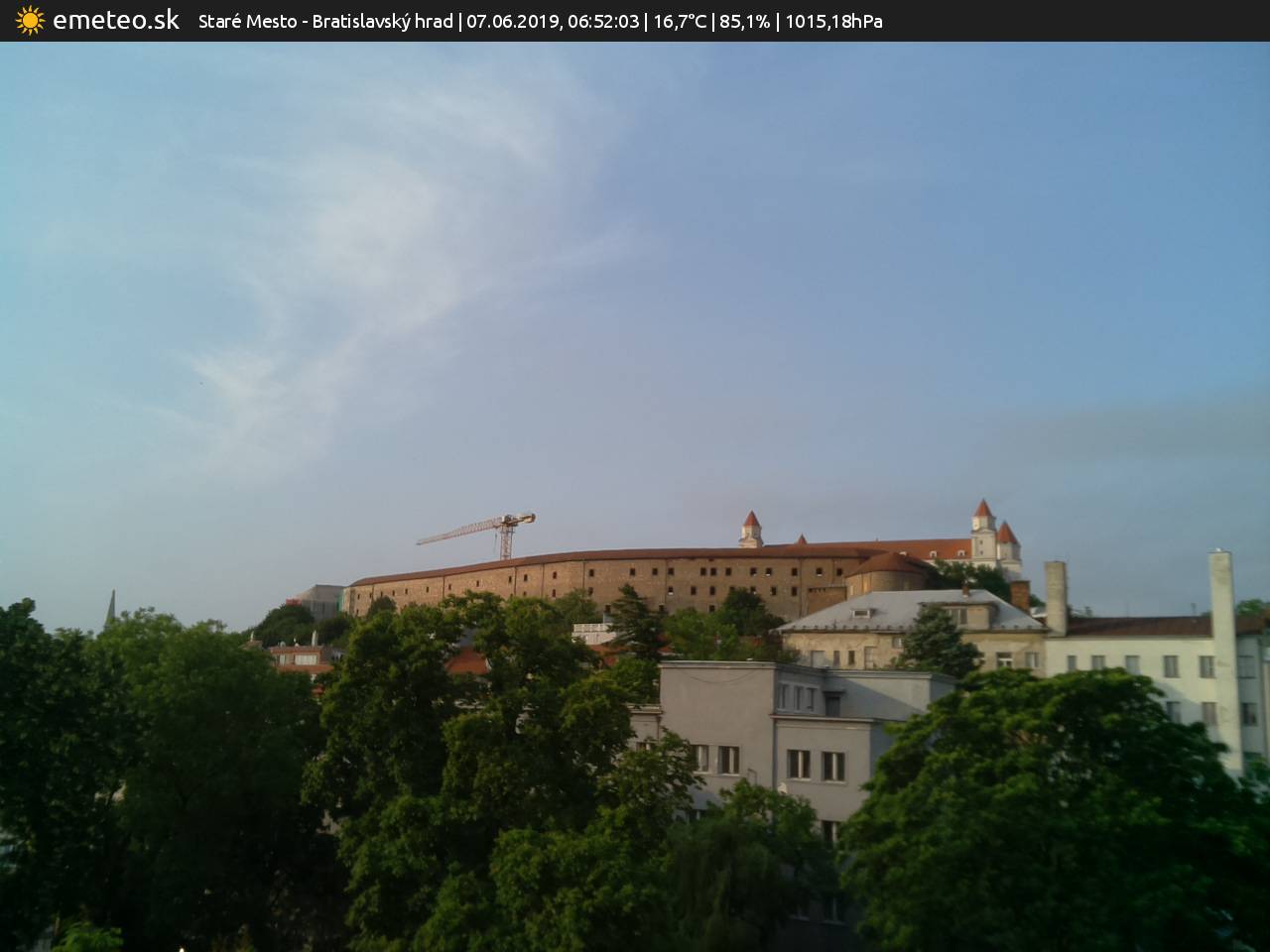 Bratislavský hrad