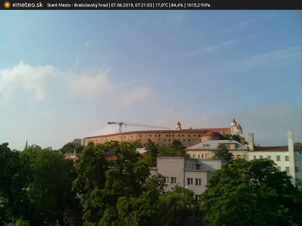Bratislavský hrad