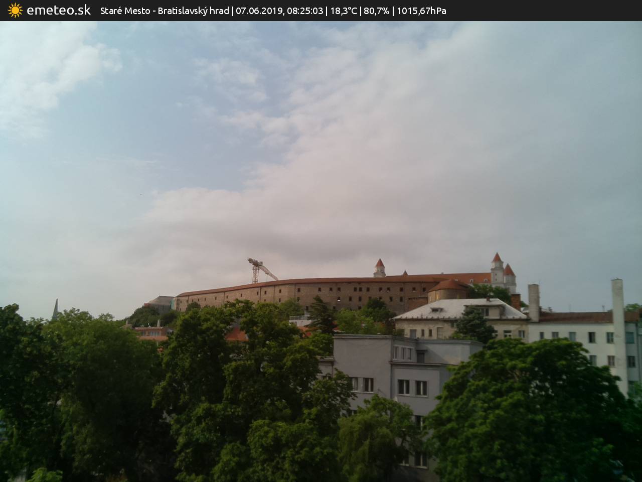Bratislavský hrad