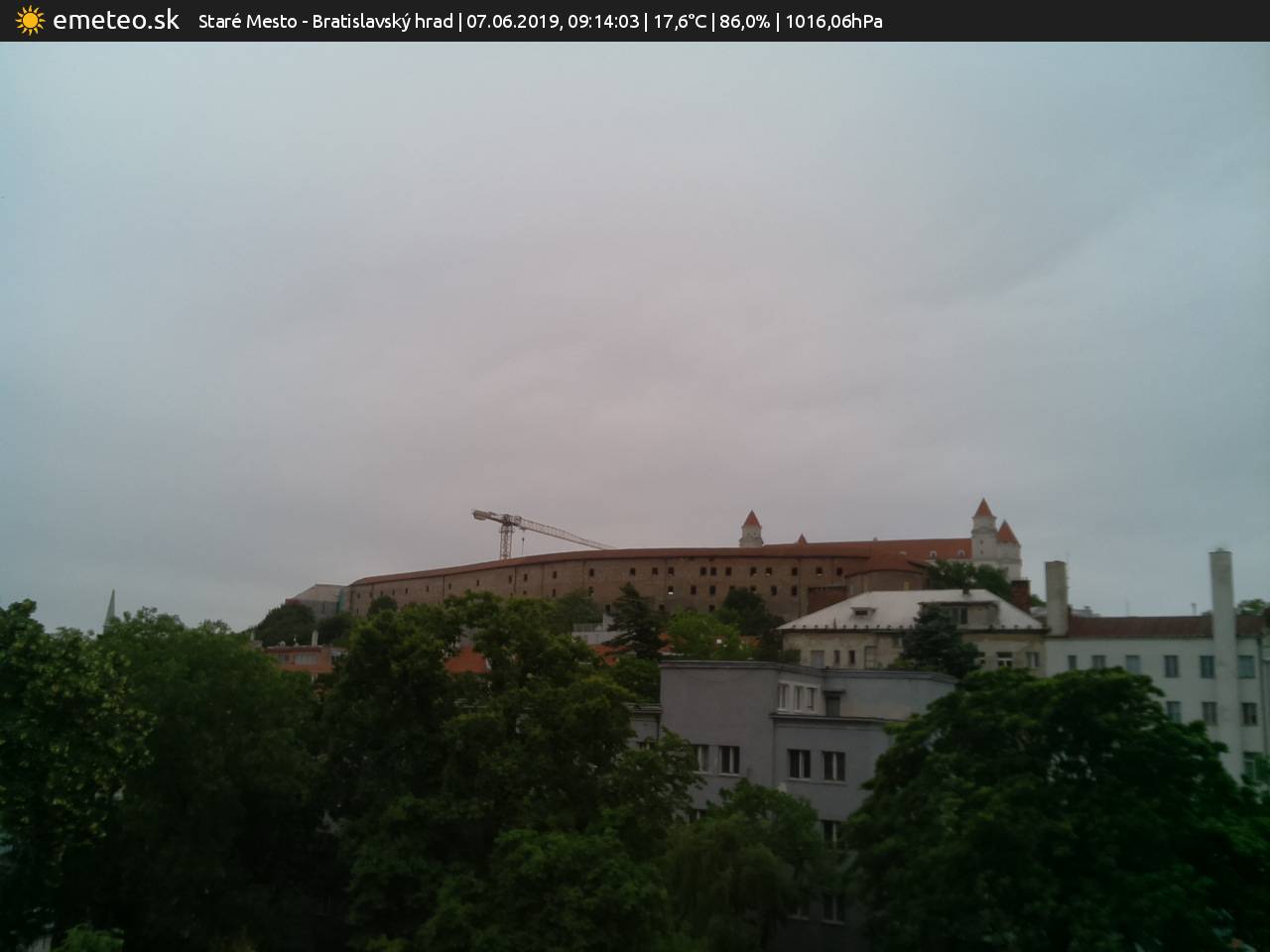 Bratislavský hrad
