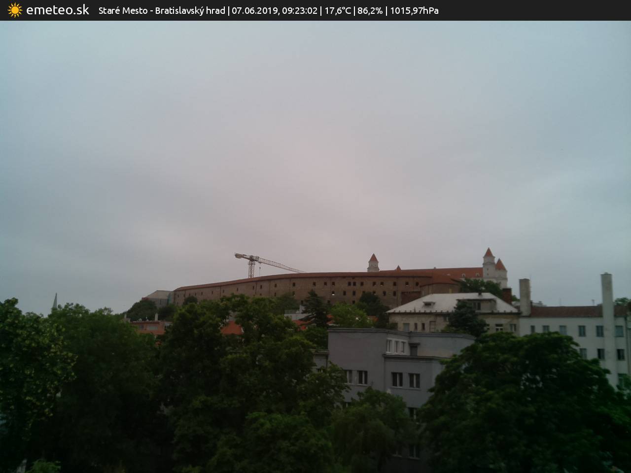 Bratislavský hrad