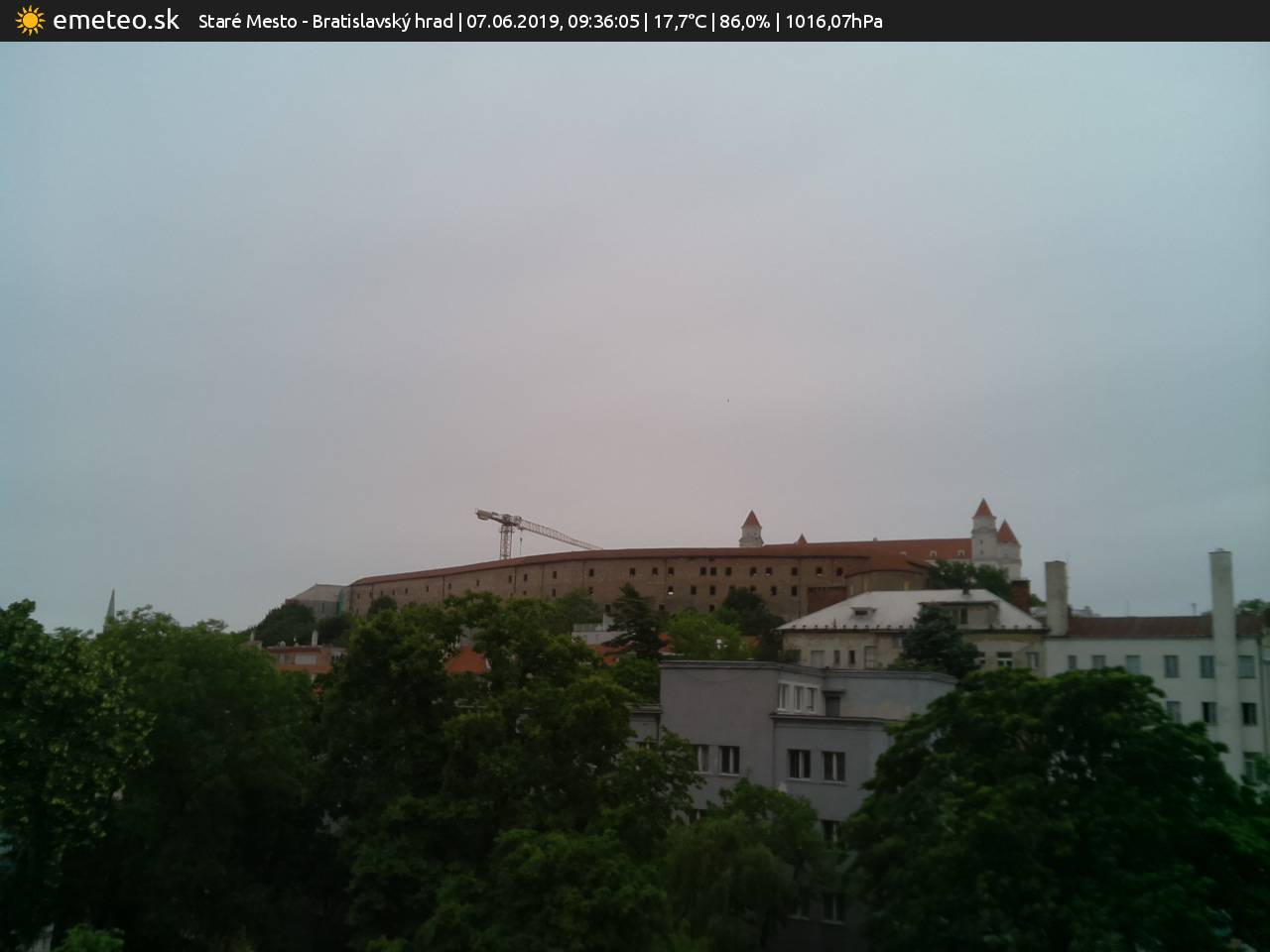 Bratislavský hrad