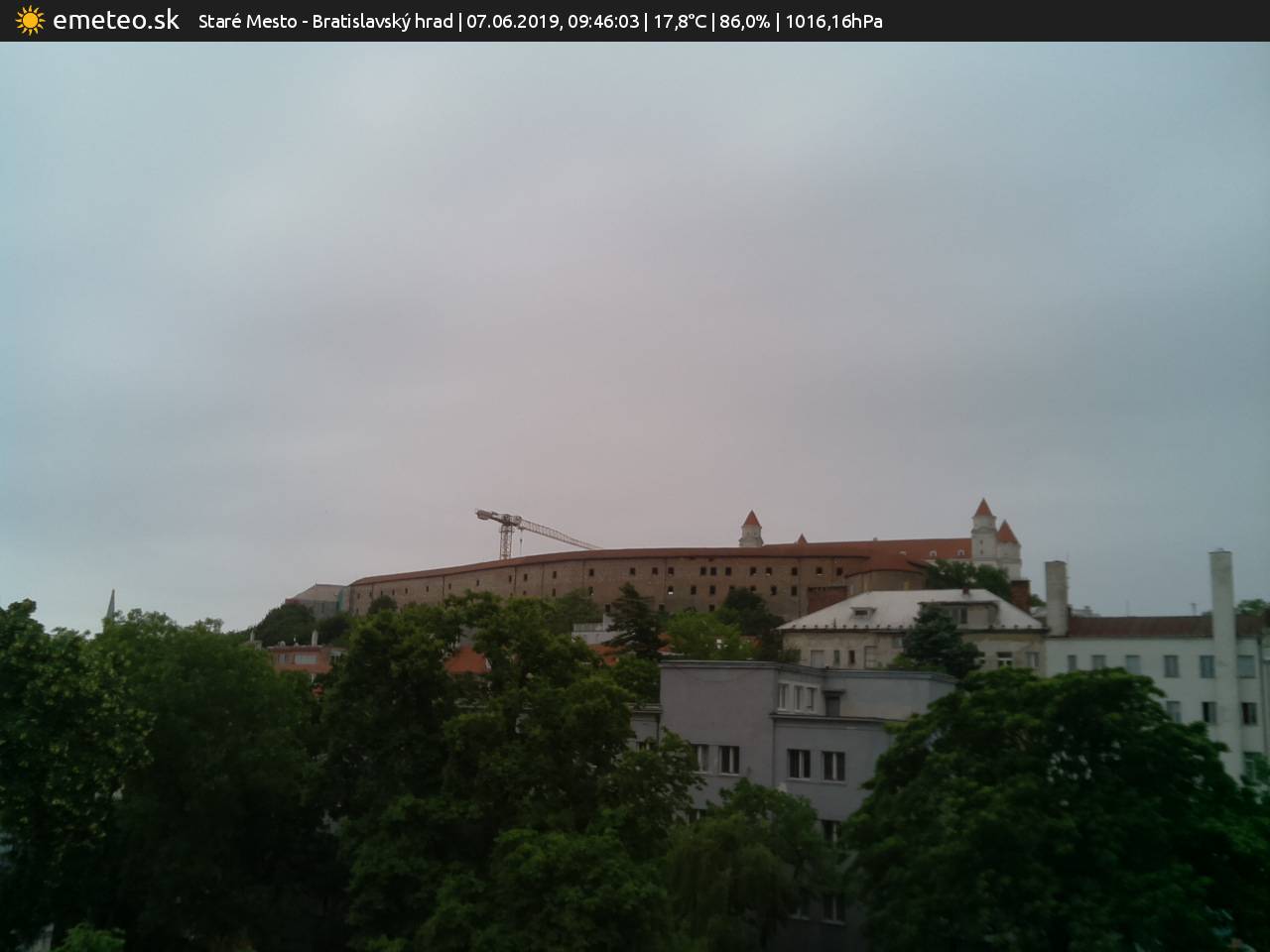 Bratislavský hrad