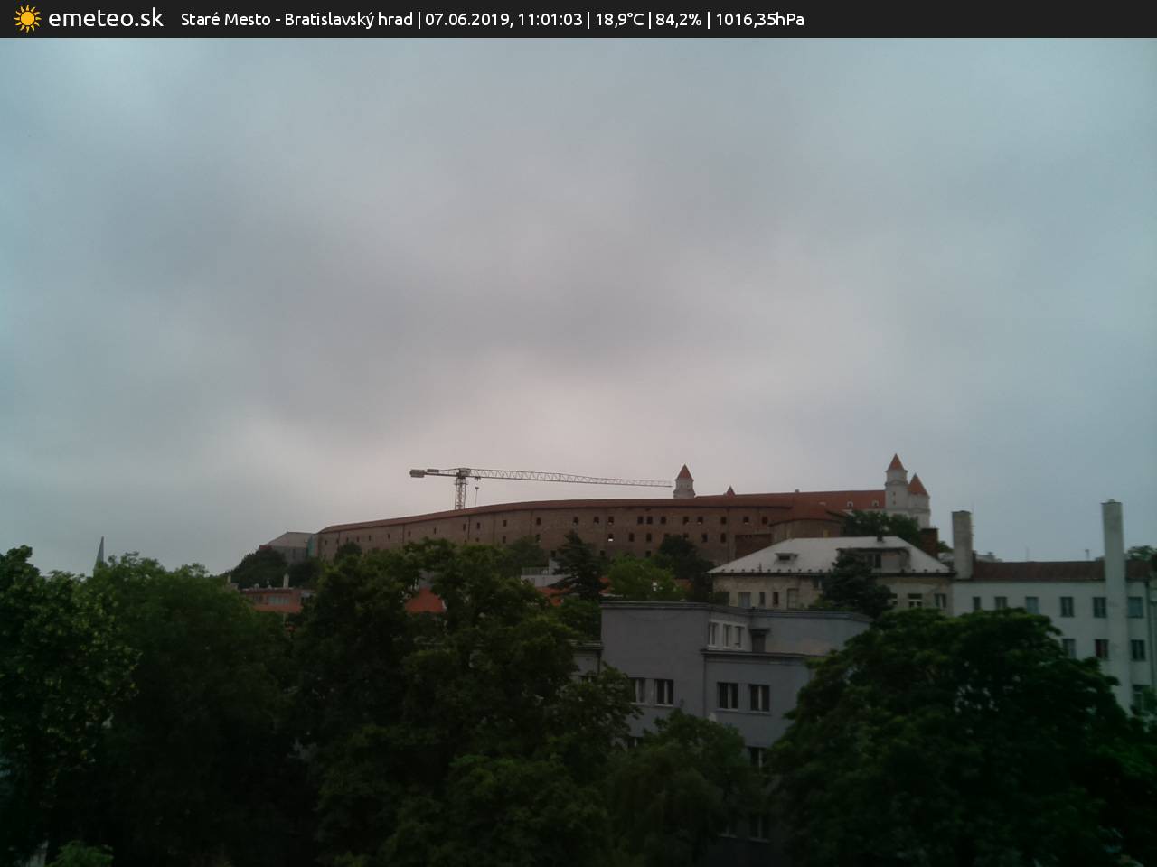 Bratislavský hrad