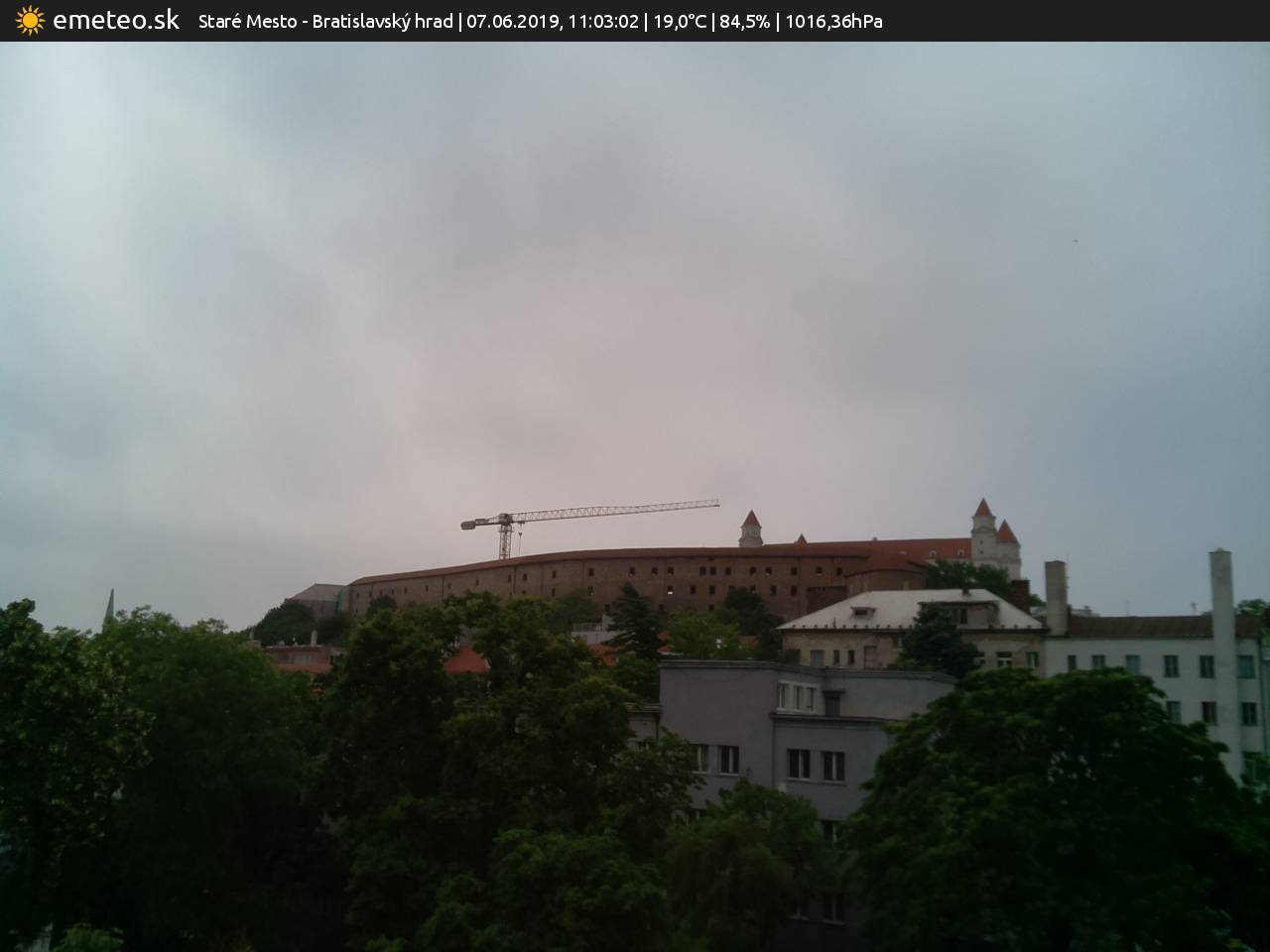 Bratislavský hrad