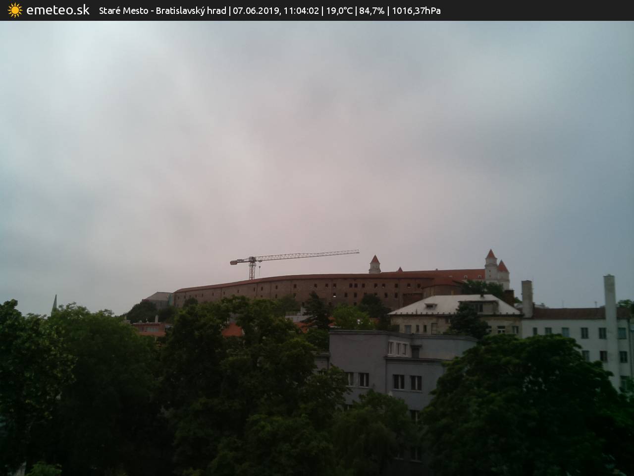 Bratislavský hrad