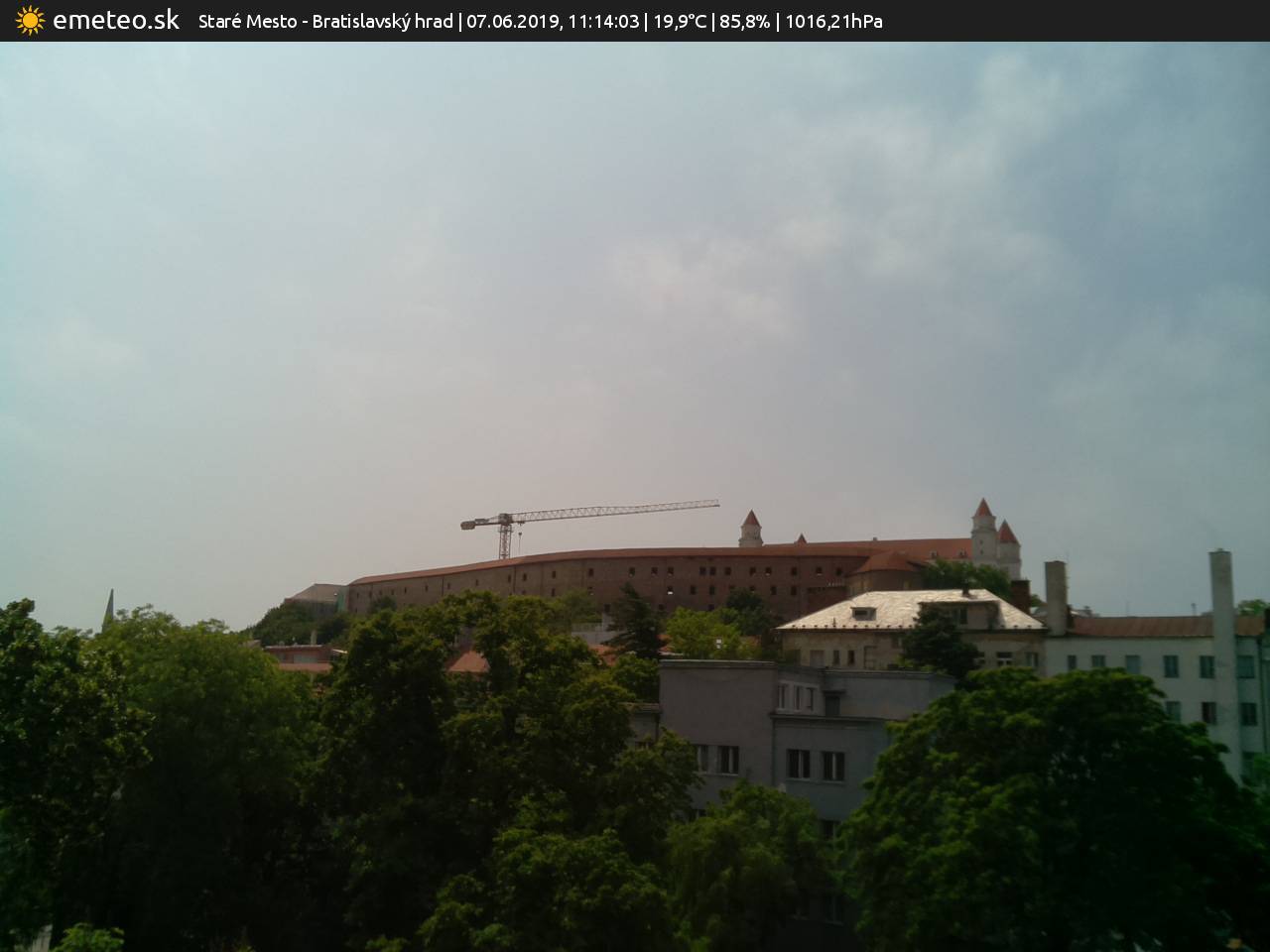 Bratislavský hrad
