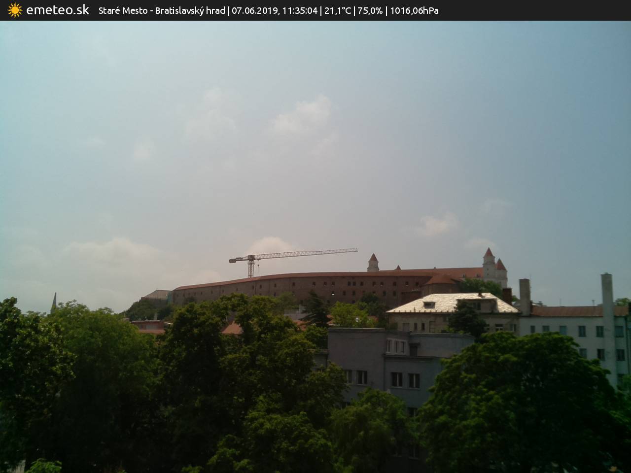 Bratislavský hrad
