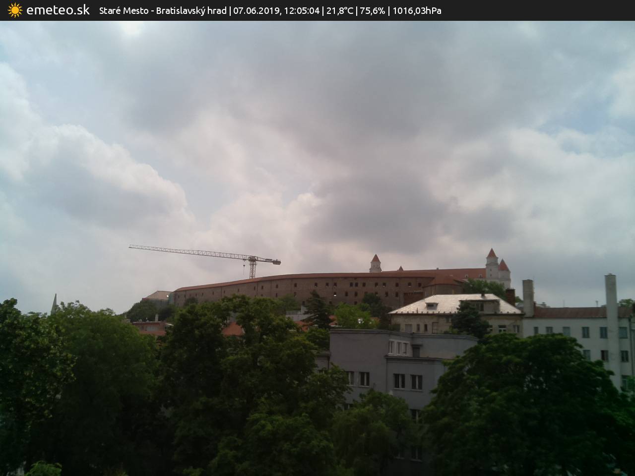 Bratislavský hrad