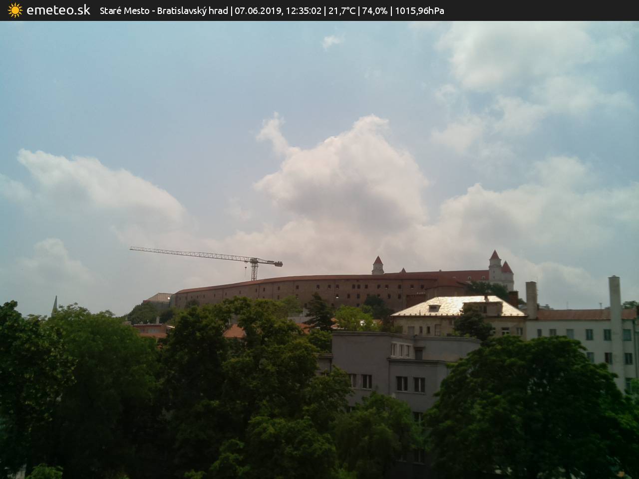 Bratislavský hrad