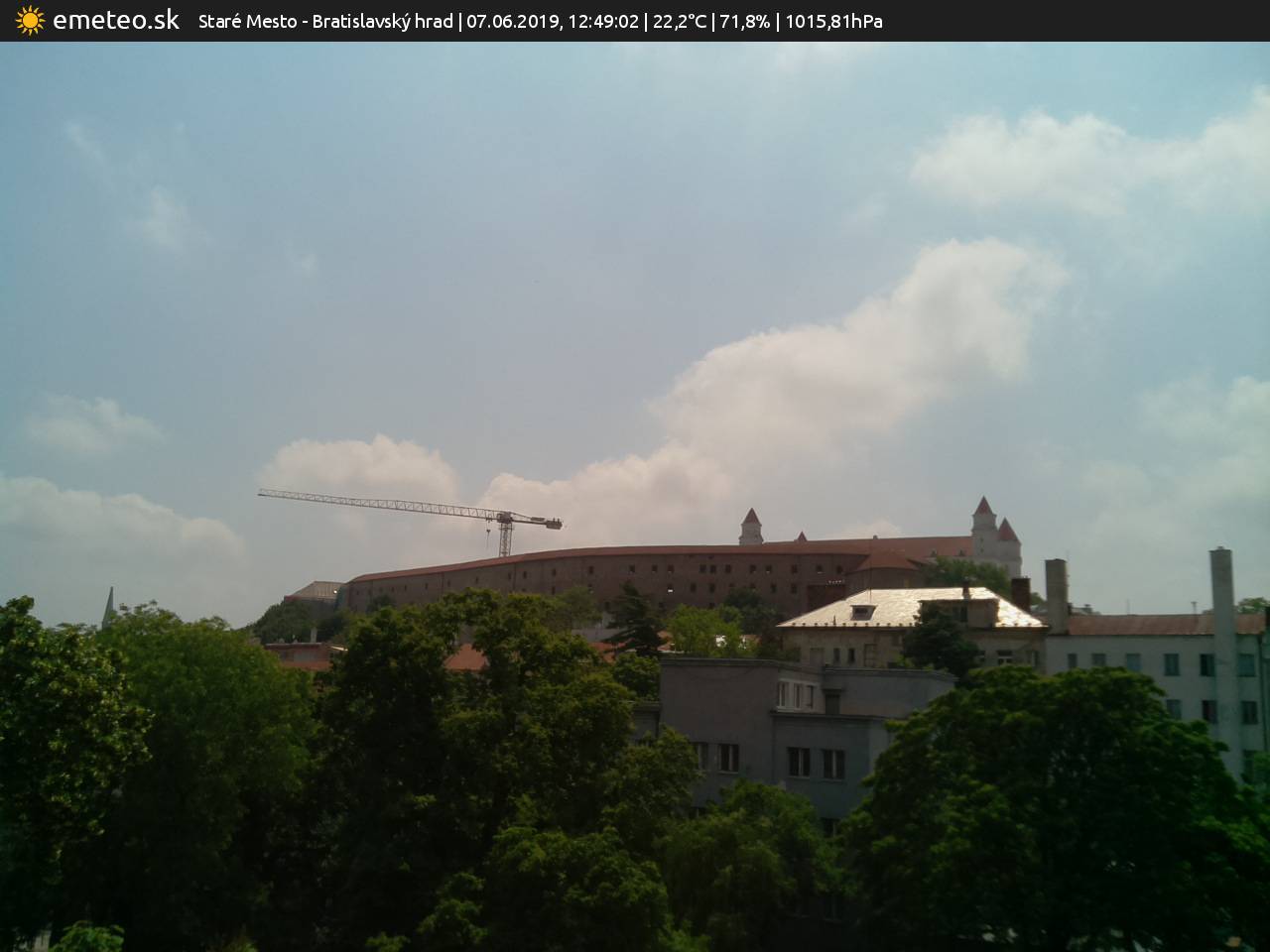 Bratislavský hrad