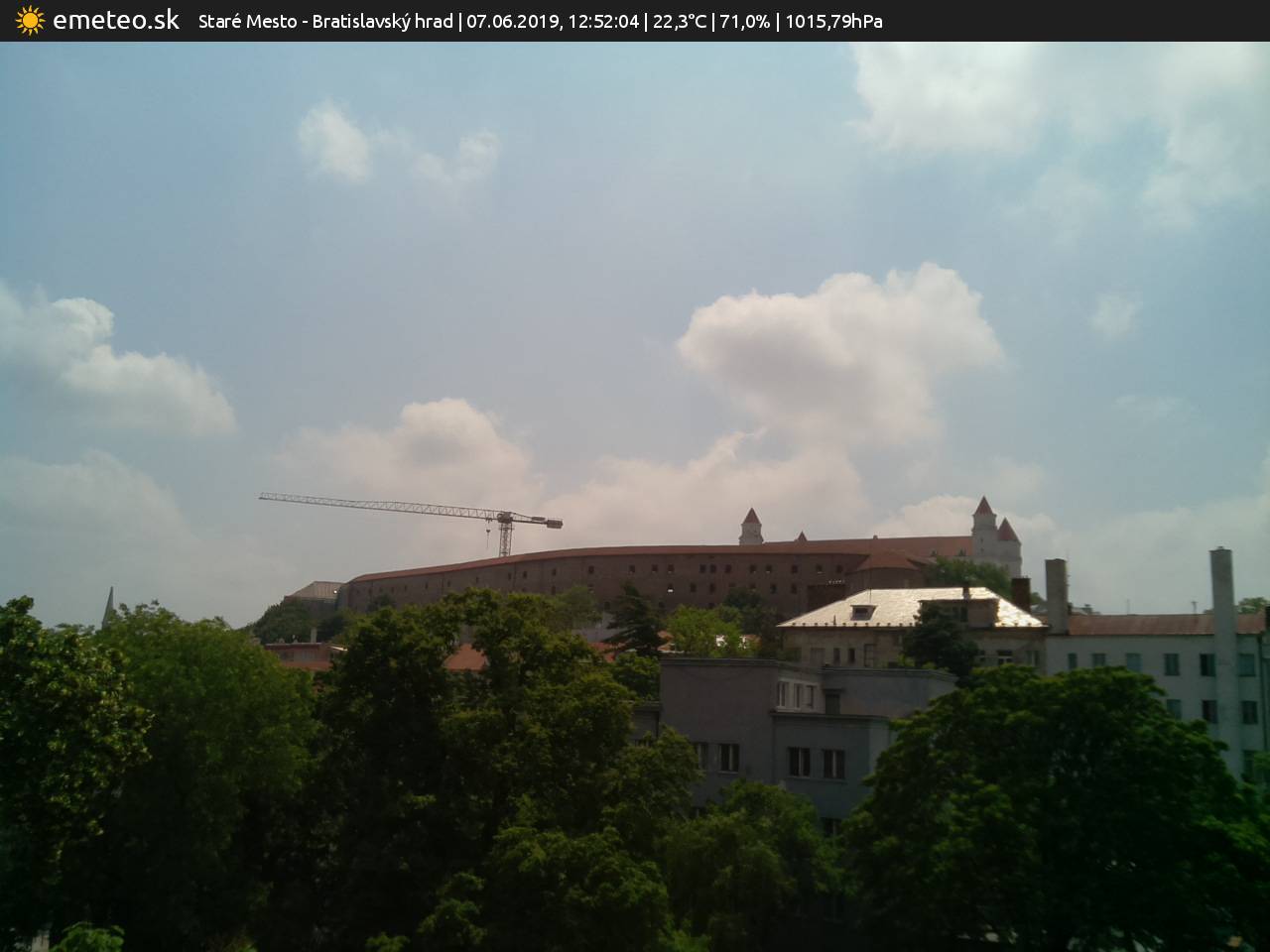 Bratislavský hrad