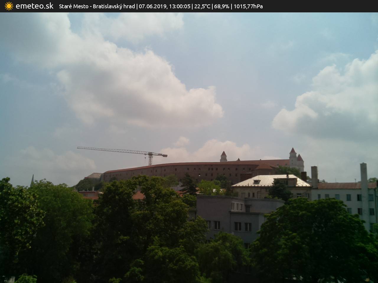 Bratislavský hrad