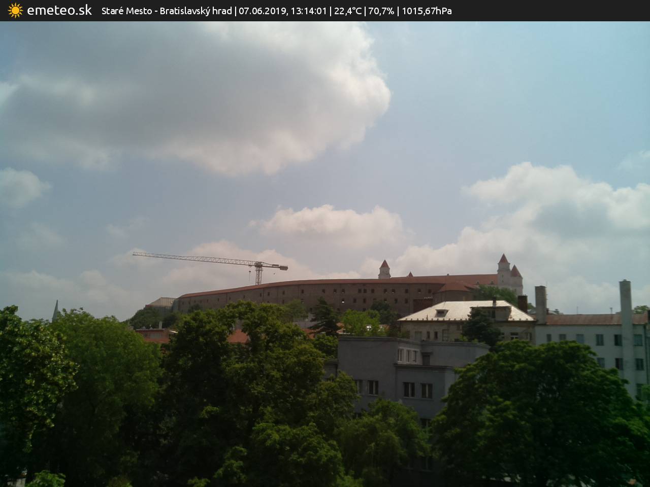 Bratislavský hrad