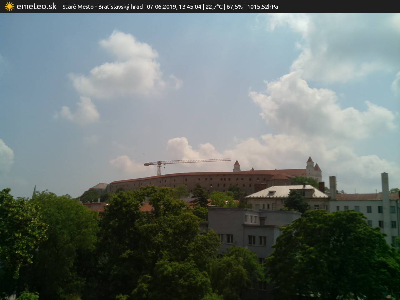 Bratislavský hrad