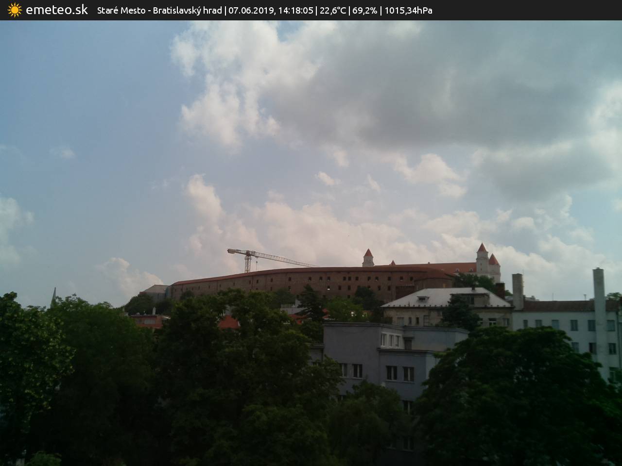 Bratislavský hrad