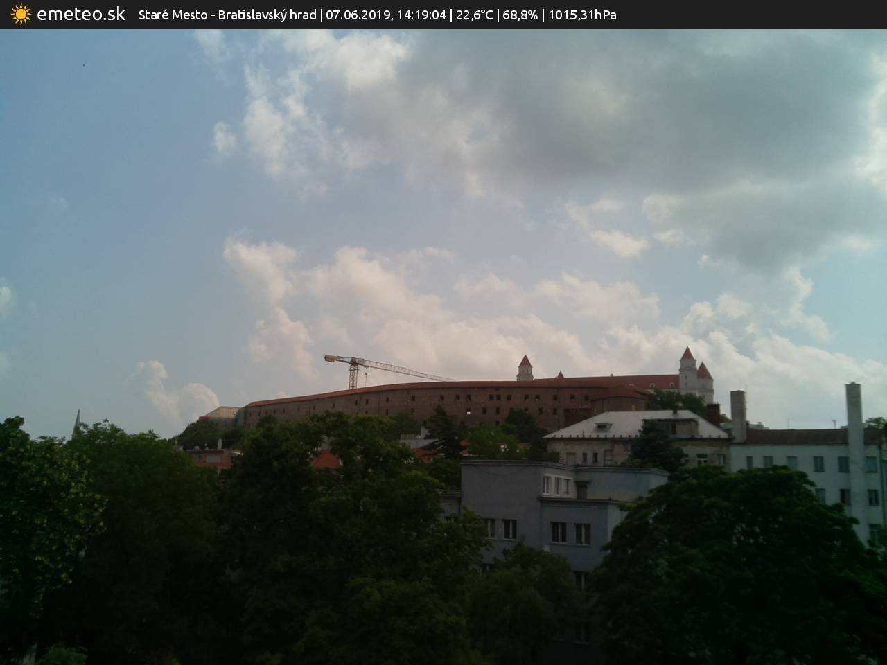 Bratislavský hrad
