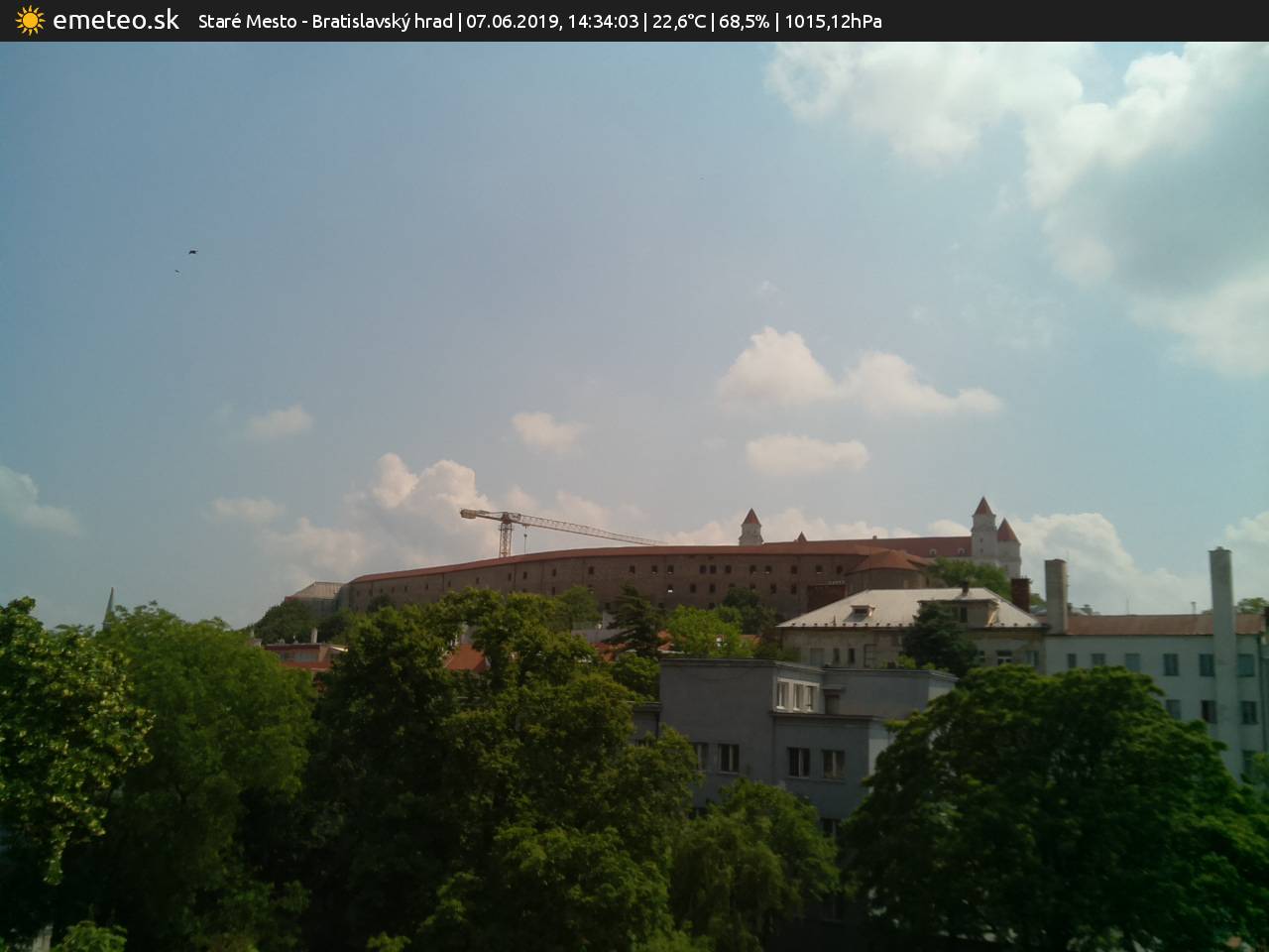 Bratislavský hrad