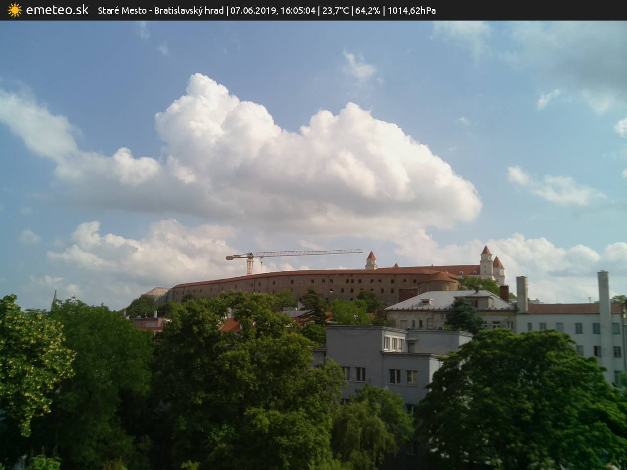 Bratislavský hrad