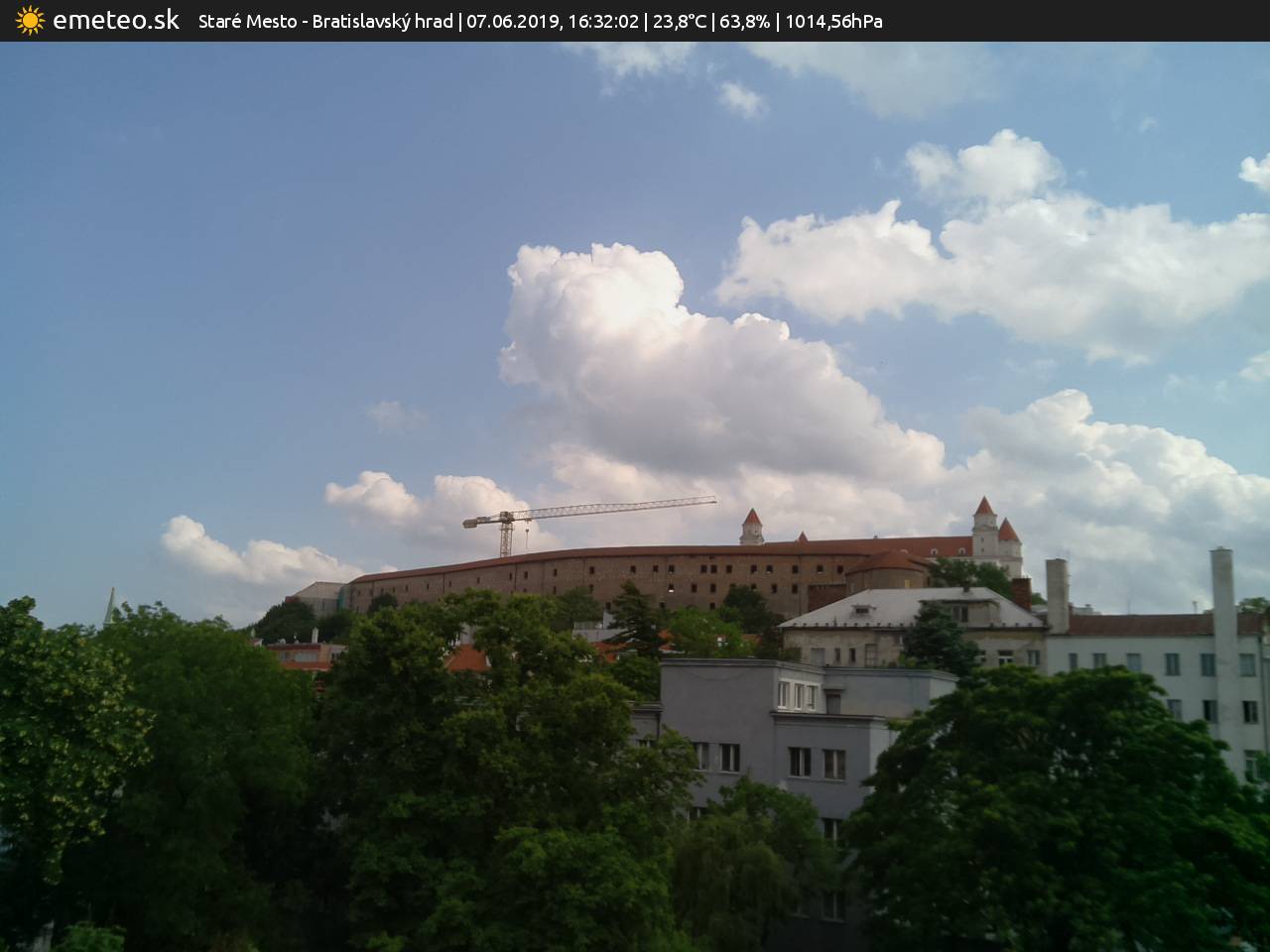 Bratislavský hrad