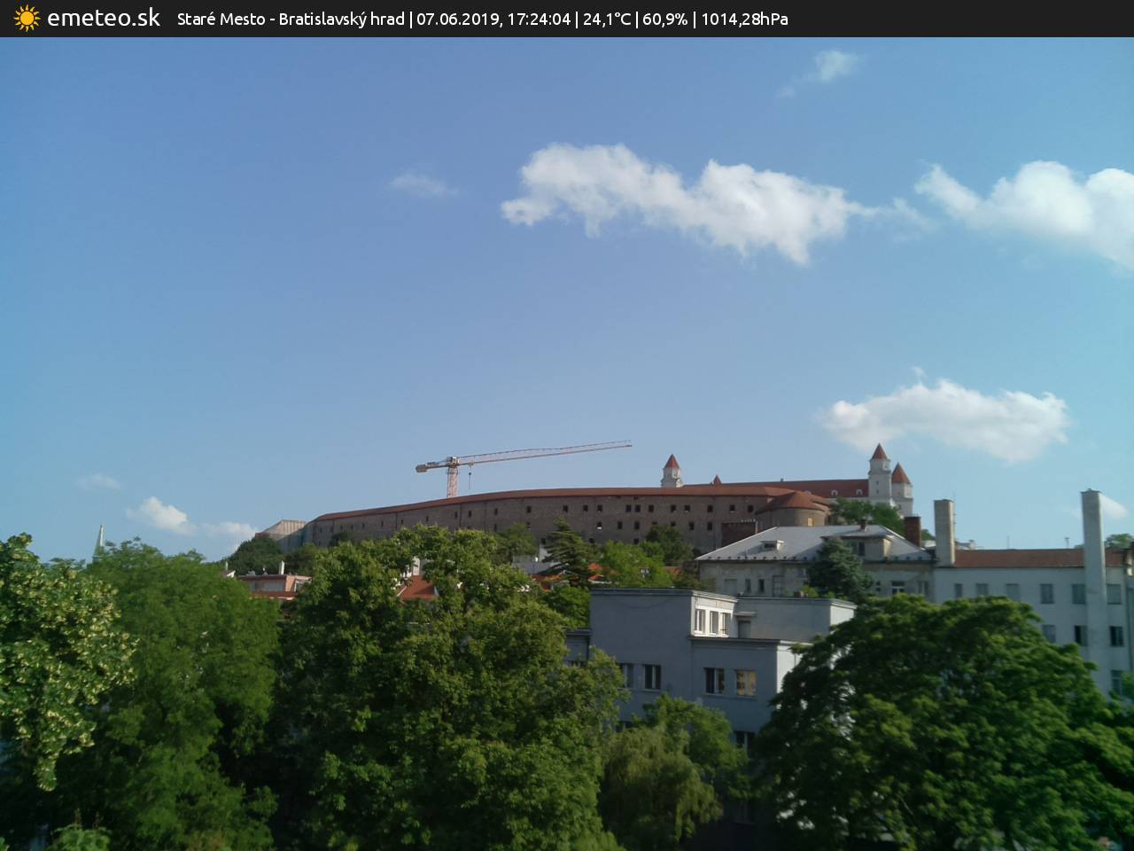 Bratislavský hrad