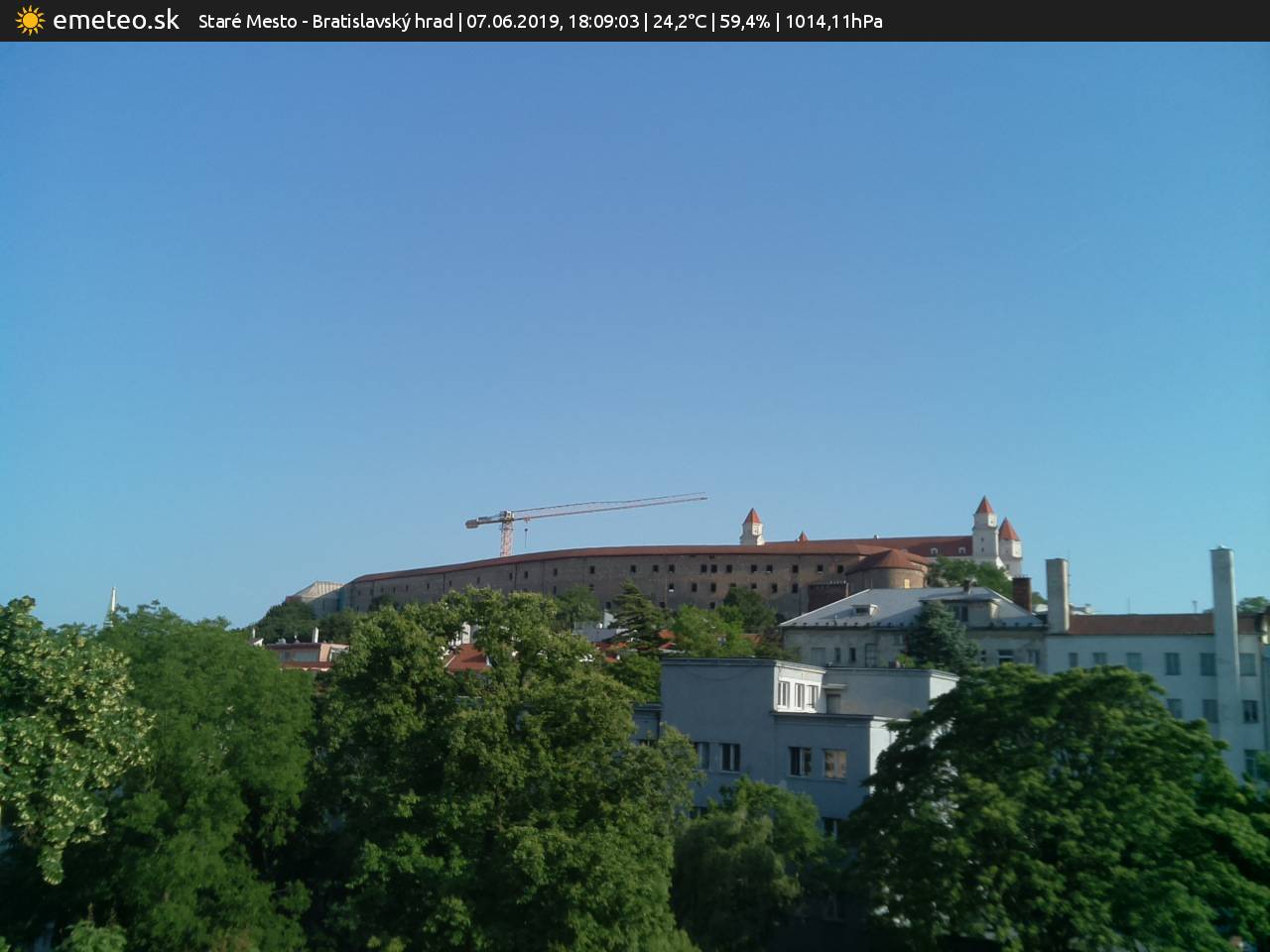 Bratislavský hrad