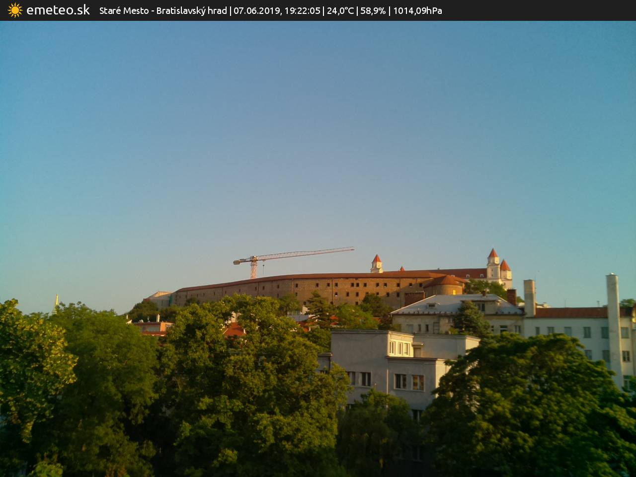 Bratislavský hrad