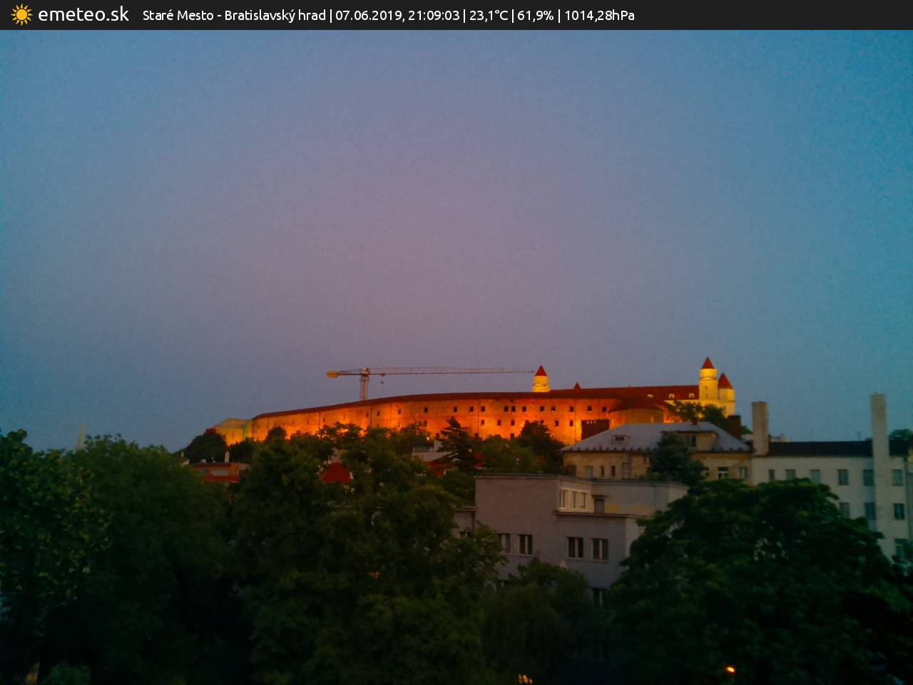 Bratislavský hrad