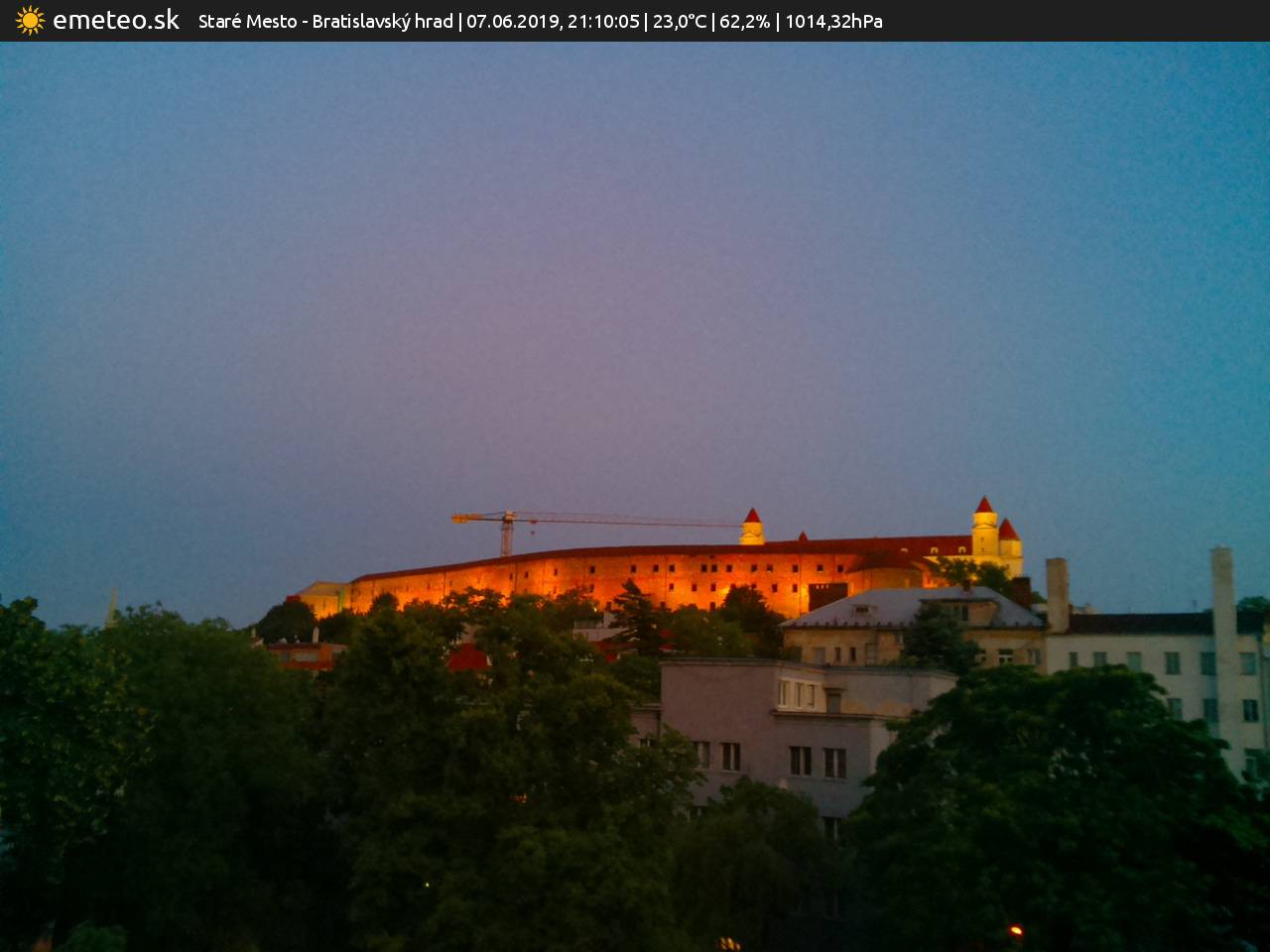Bratislavský hrad