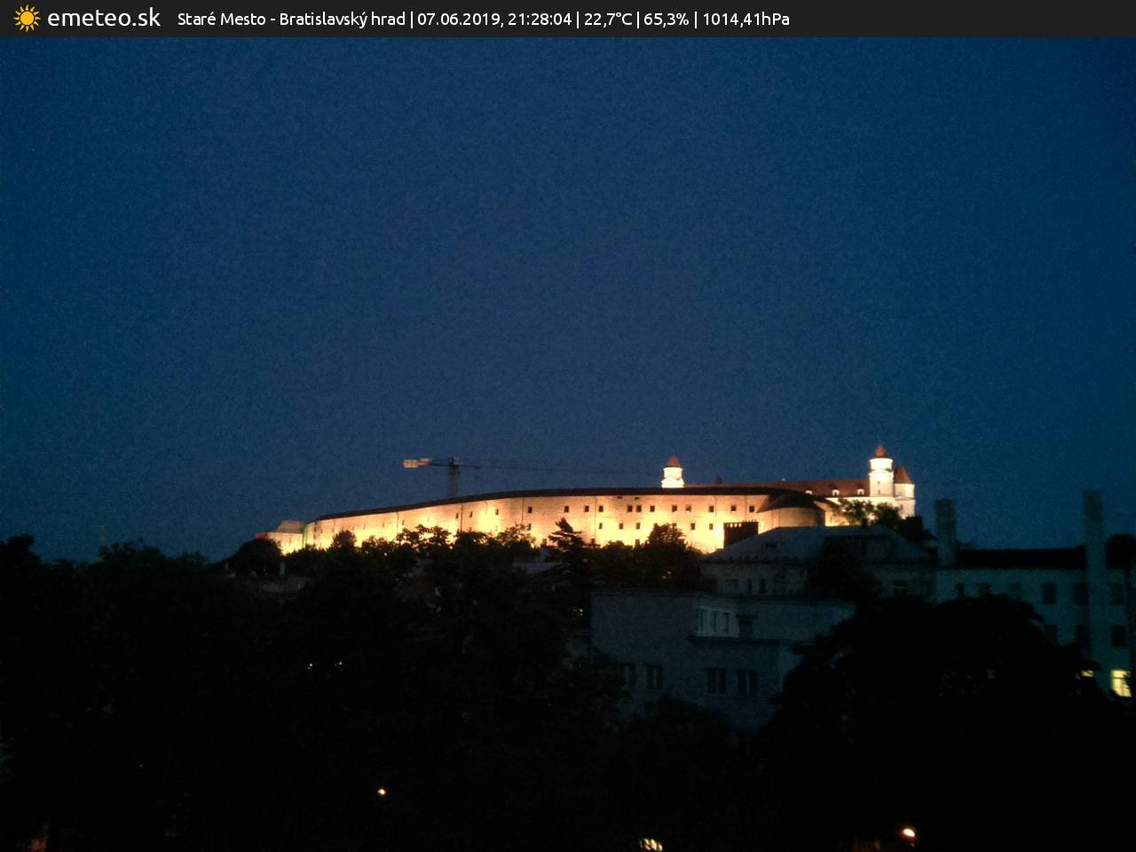 Bratislavský hrad