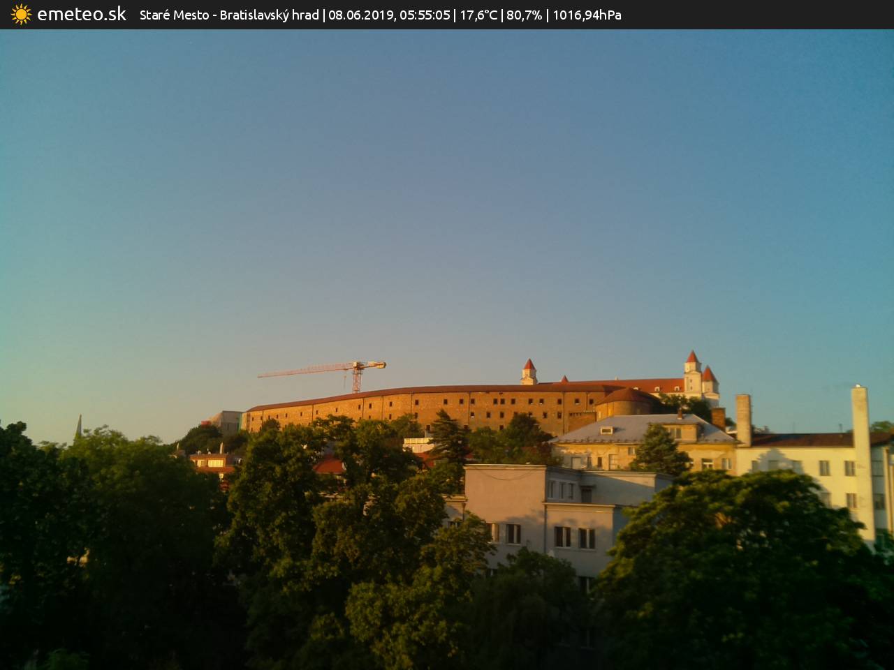 Bratislavský hrad