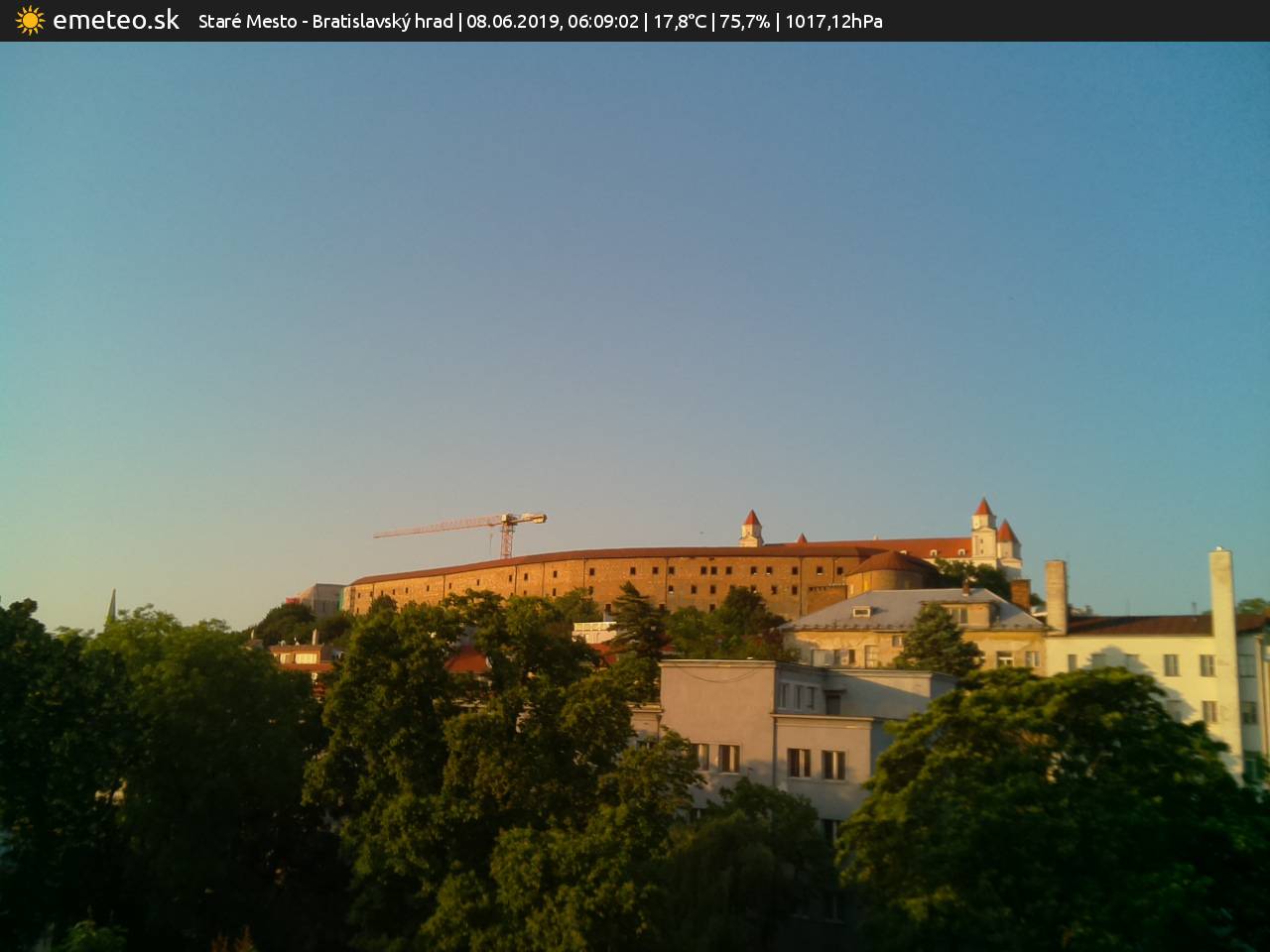 Bratislavský hrad