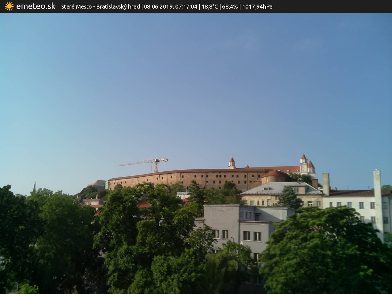 Bratislavský hrad