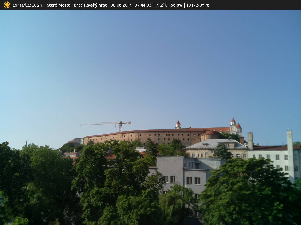 Bratislavský hrad
