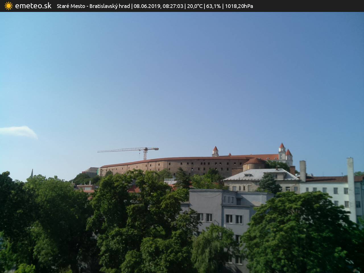 Bratislavský hrad