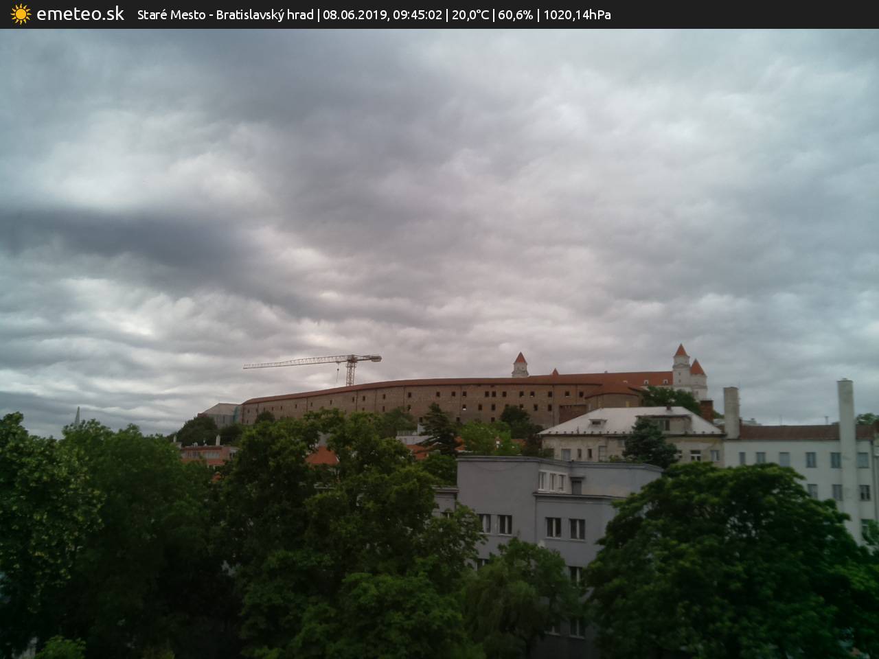 Bratislavský hrad