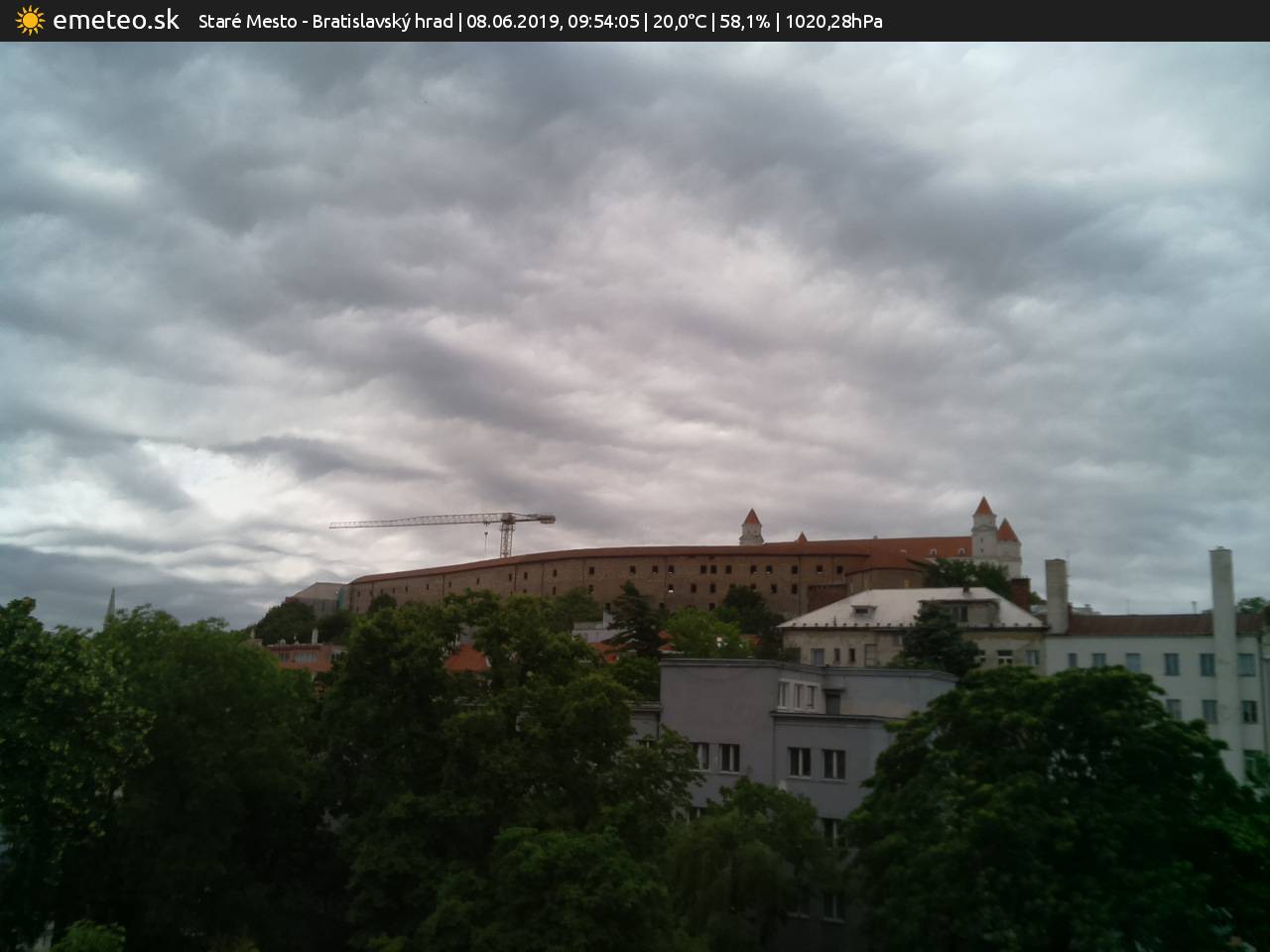 Bratislavský hrad