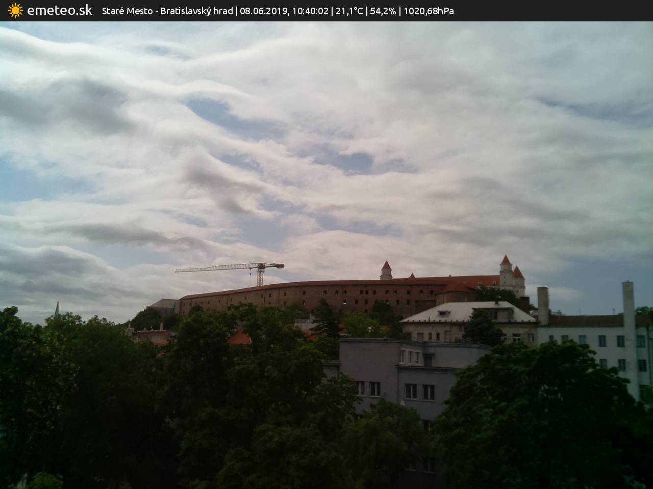 Bratislavský hrad