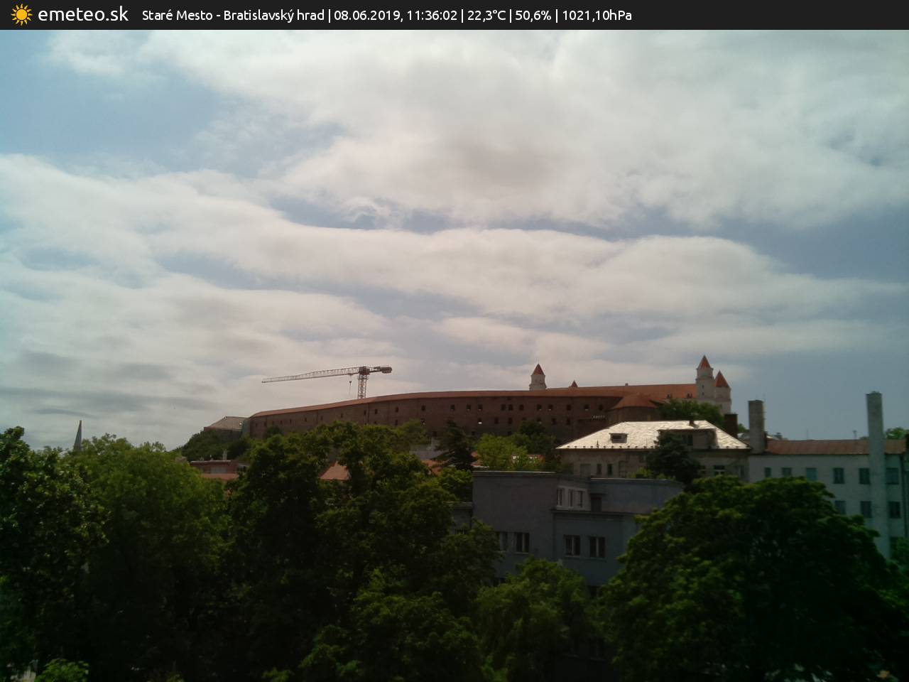 Bratislavský hrad