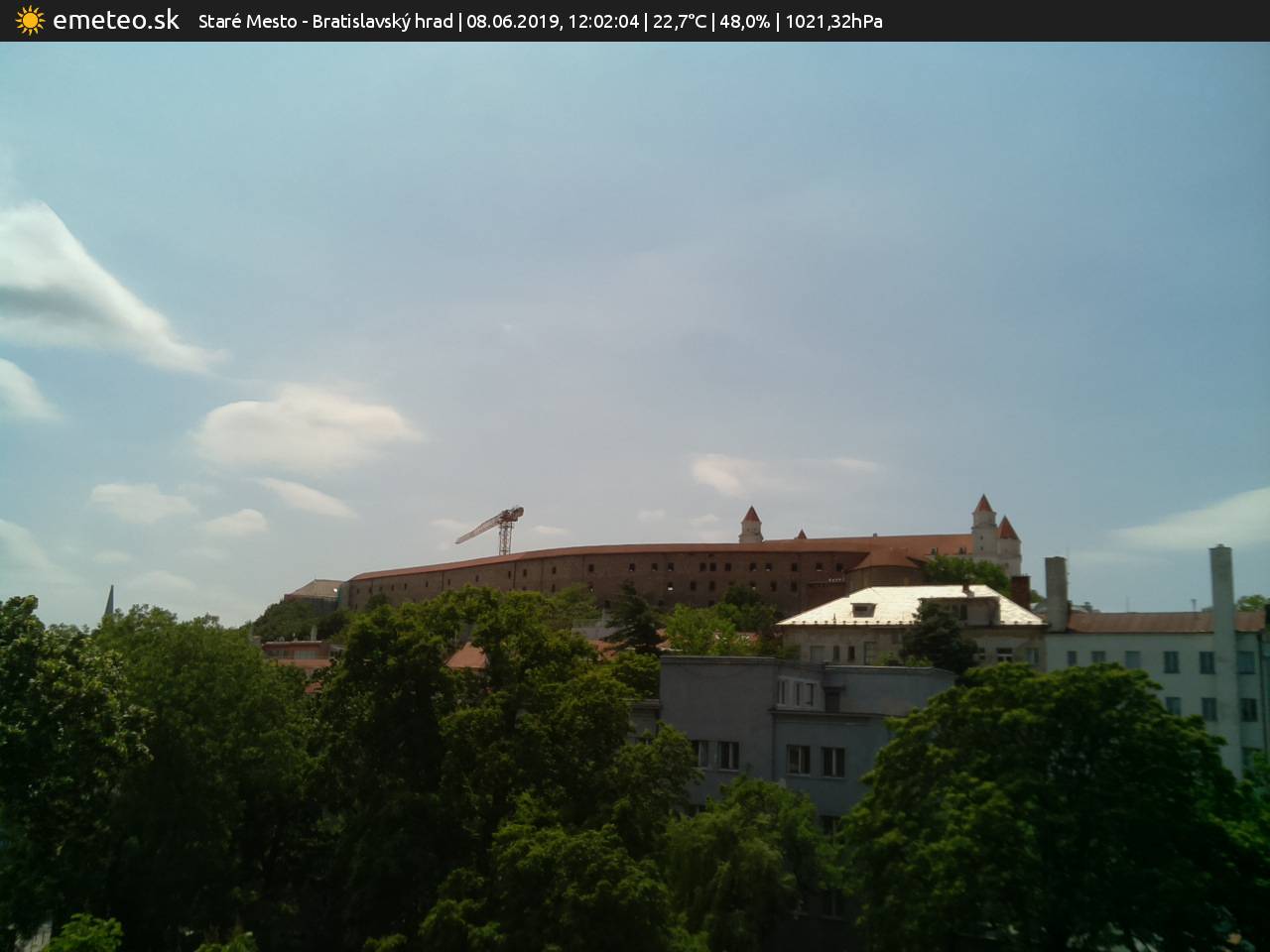 Bratislavský hrad