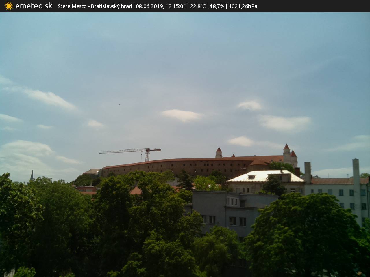 Bratislavský hrad