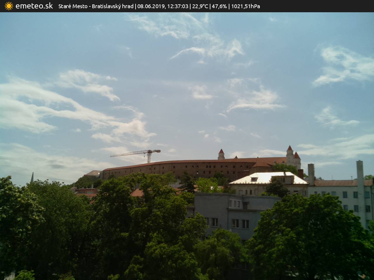 Bratislavský hrad