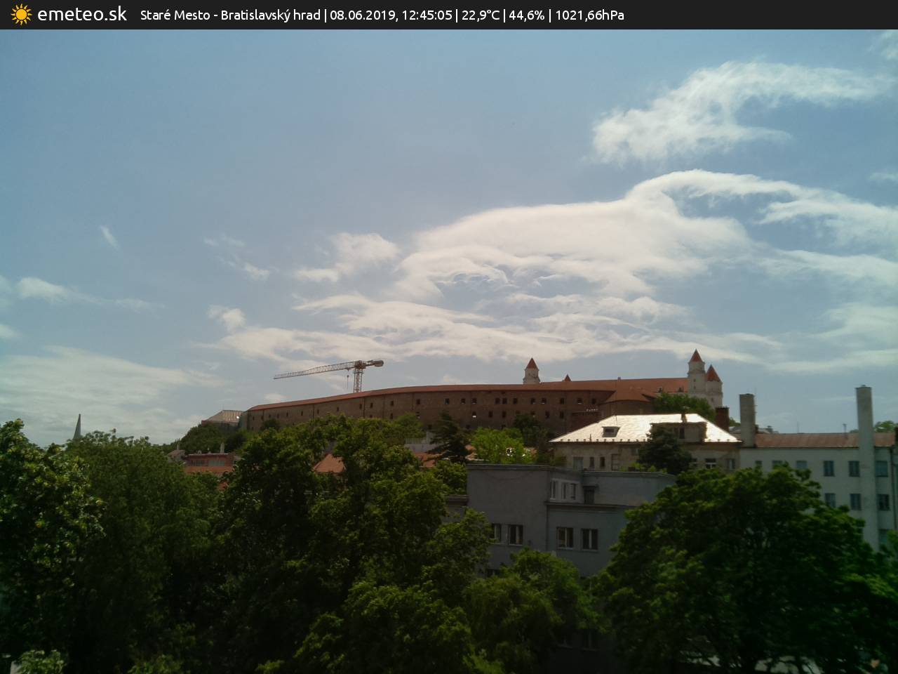 Bratislavský hrad